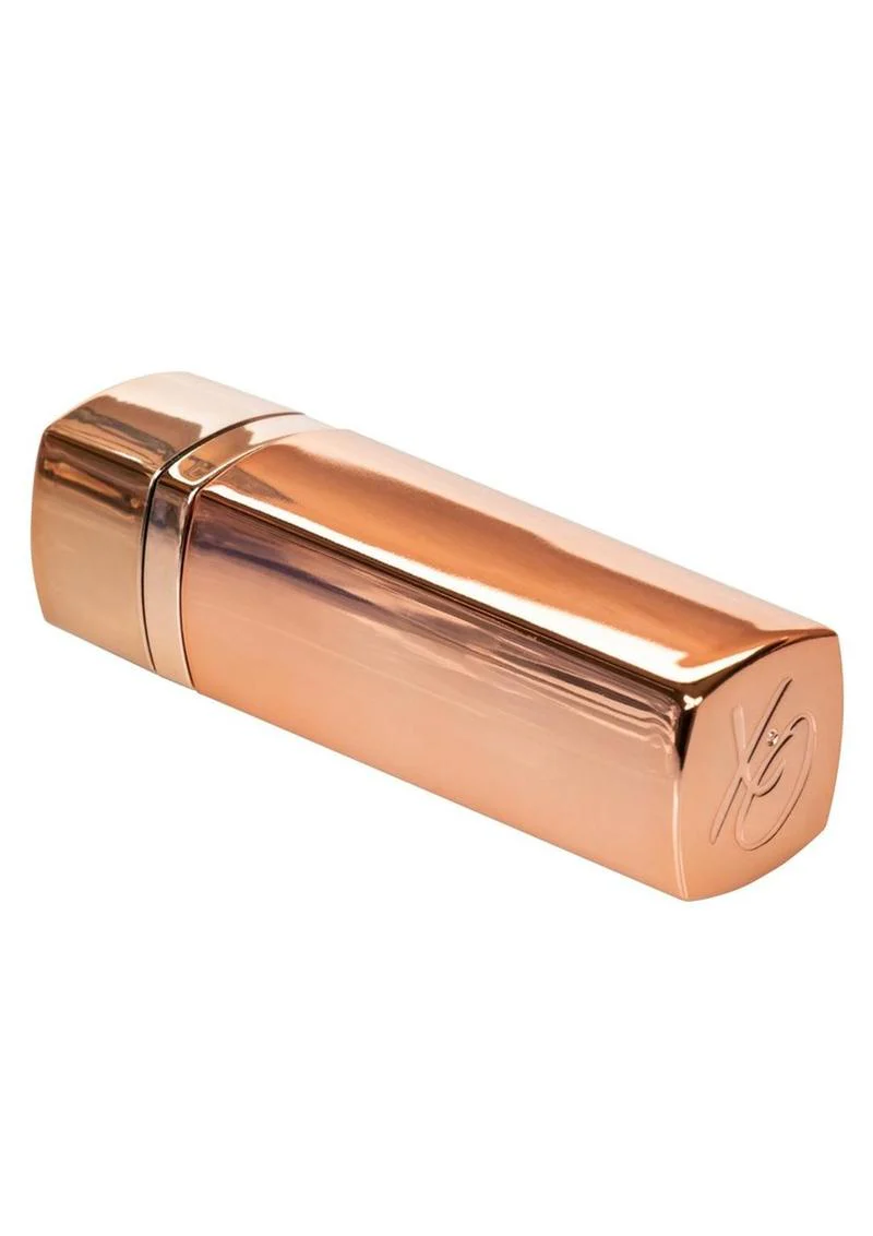 CalExotics Hide And Play Rechargeable Lipstick 10 Intense Functions - Image 2