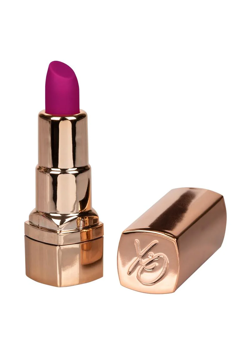 CalExotics Hide And Play Rechargeable Lipstick 10 Intense Functions - Image 4