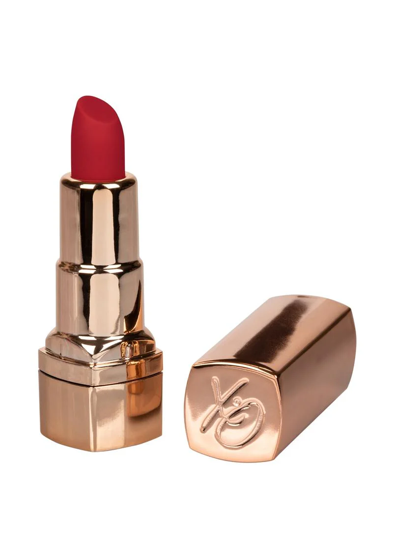 CalExotics Hide And Play Rechargeable Lipstick 10 Intense Functions - Image 5