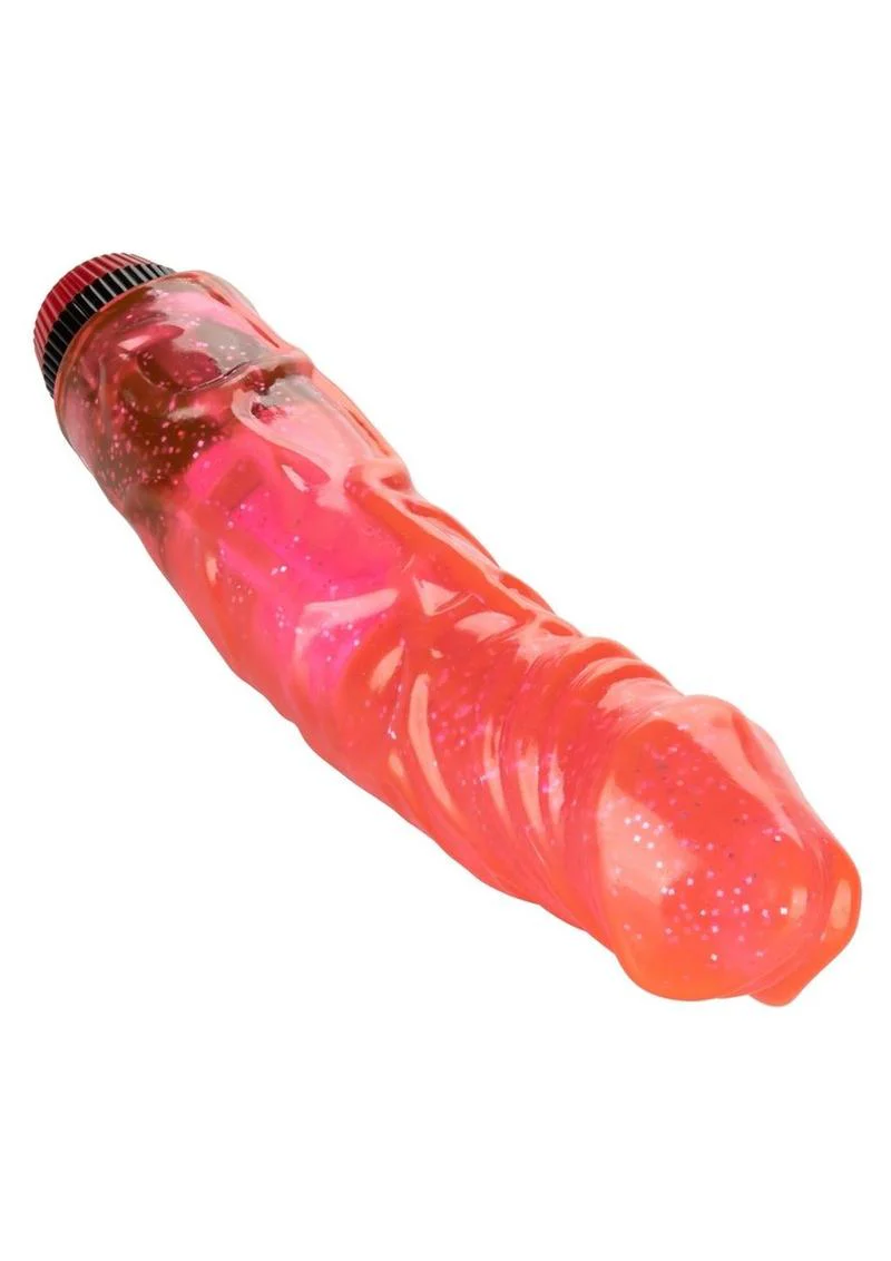 Calexotics Hot Pinks Devil Dick Vibrating Dildo - Image 2