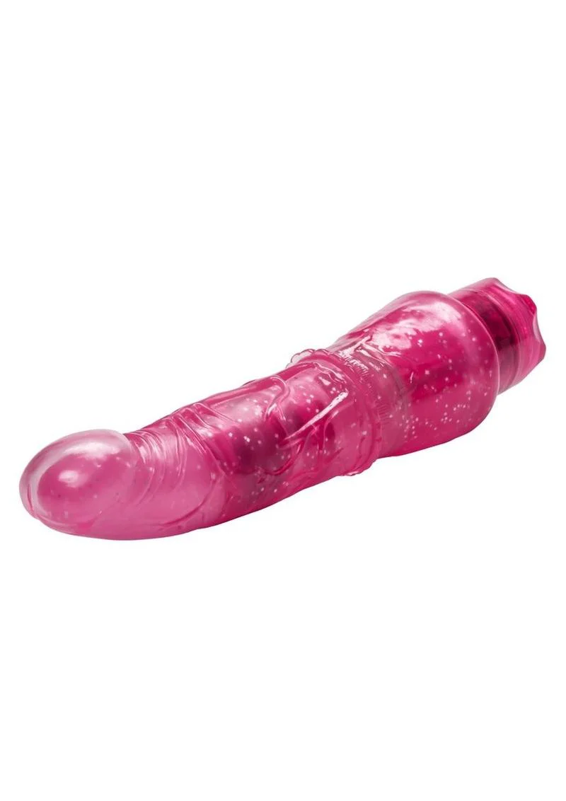 CalExotics Hot Pinks Stud Vibrator 10 Intense Functions Waterproof - Image 2
