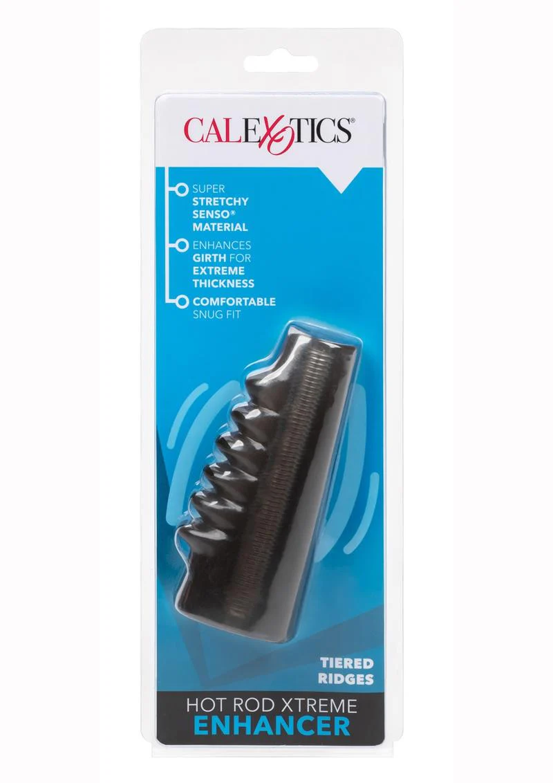 CalExotics Hot Rod Xtreme Enhancer Penis Sleeve - Image 7
