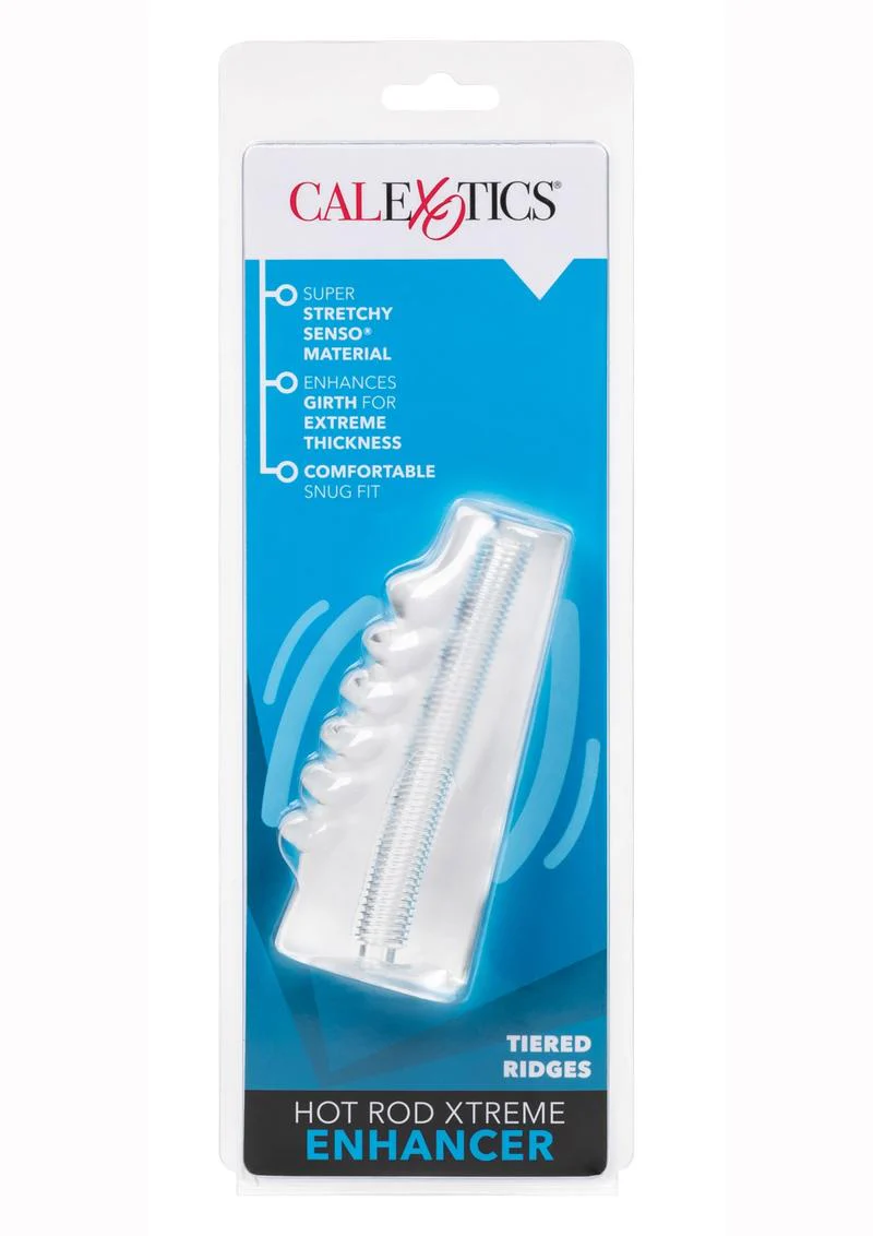 CalExotics Hot Rod Xtreme Enhancer Penis Sleeve - Image 8