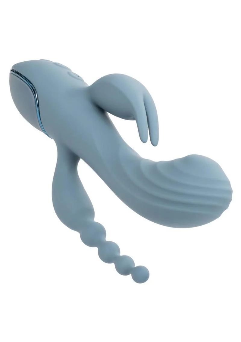 CalExotics III Triple Ecstasy Triple Stimulator - Image 2
