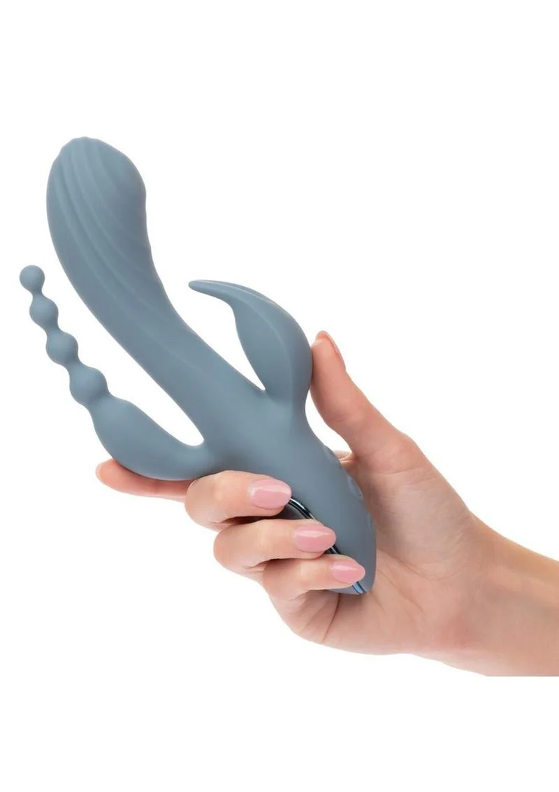CalExotics III Triple Ecstasy Triple Stimulator - Image 3