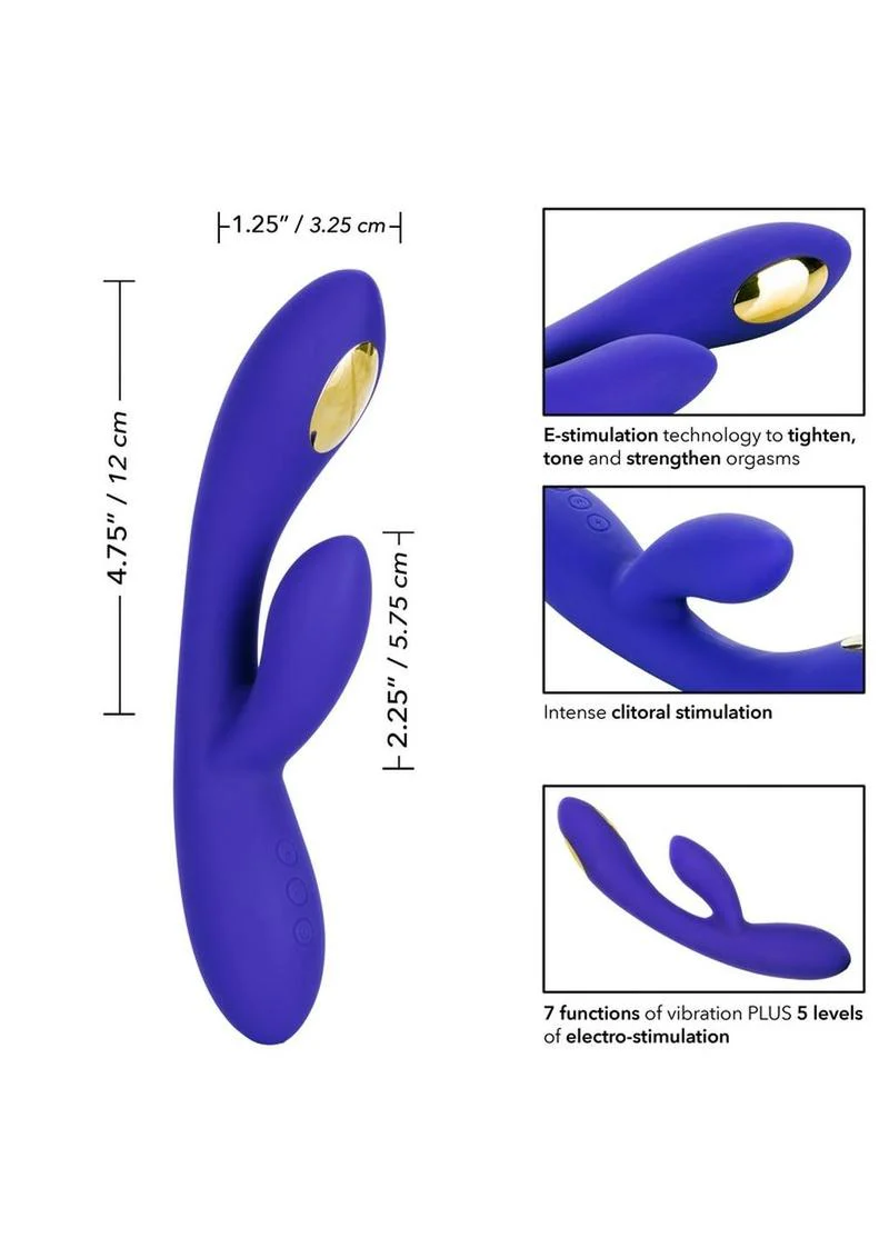 CalExotics Impulse Intimate Dual Wand  Kegel Strengthening - Image 3