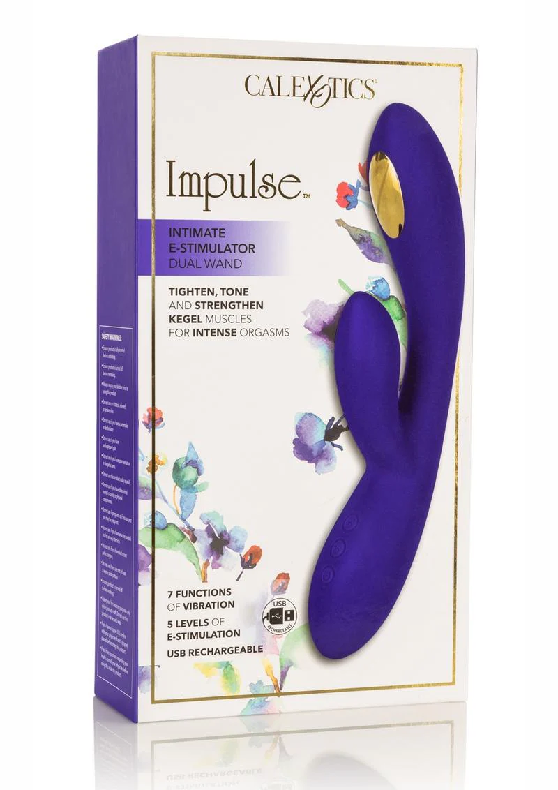 CalExotics Impulse Intimate Dual Wand  Kegel Strengthening - Image 4