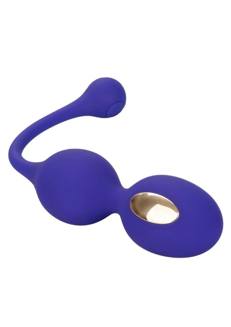 CalExotics Impulse Intimate E Stimulator Dual Kegel Exerciser - Image 2