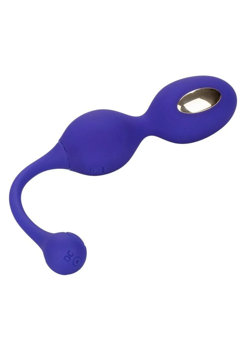 CalExotics Impulse Intimate E Stimulator Dual Kegel Exerciser - Image 3