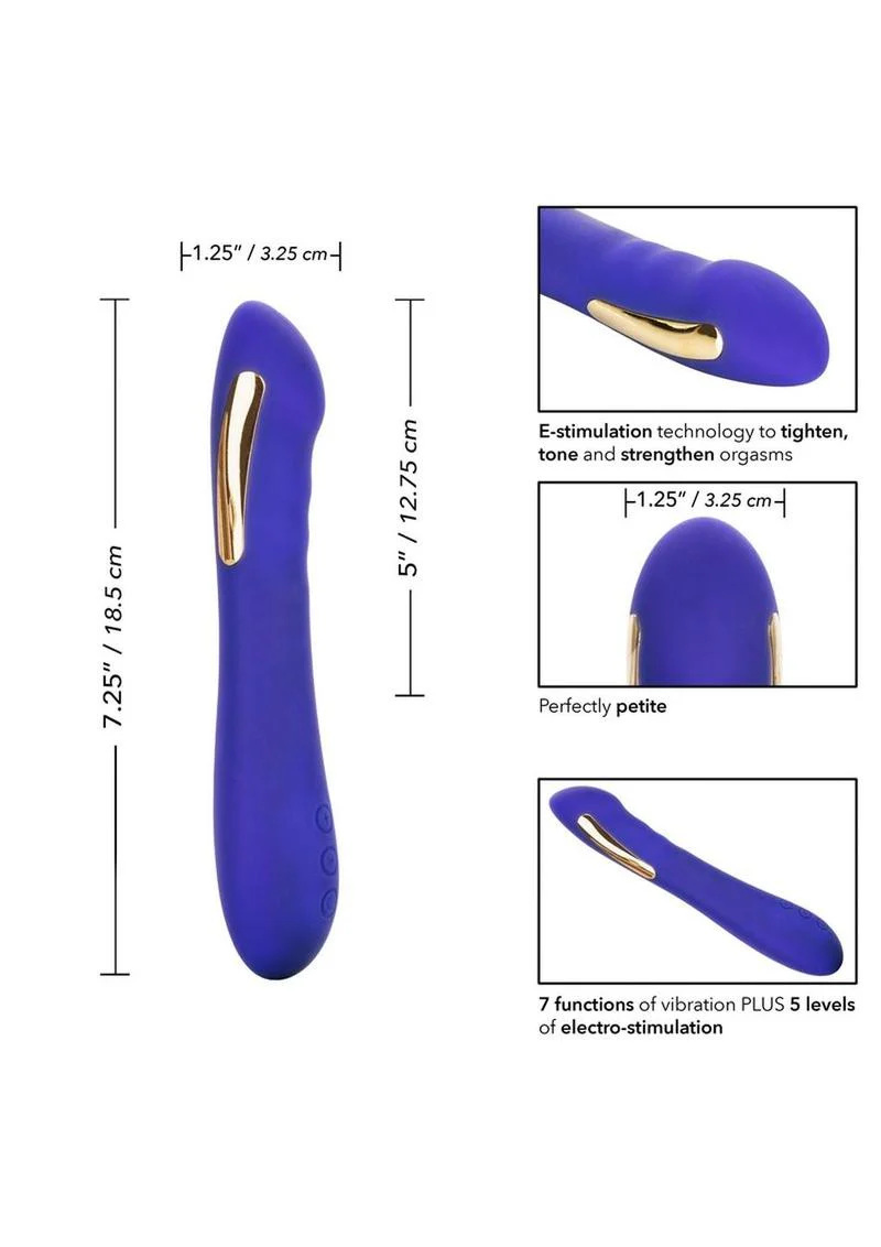 CalExotics Impulse Intimate E Stimulator Petite Wand - Image 3