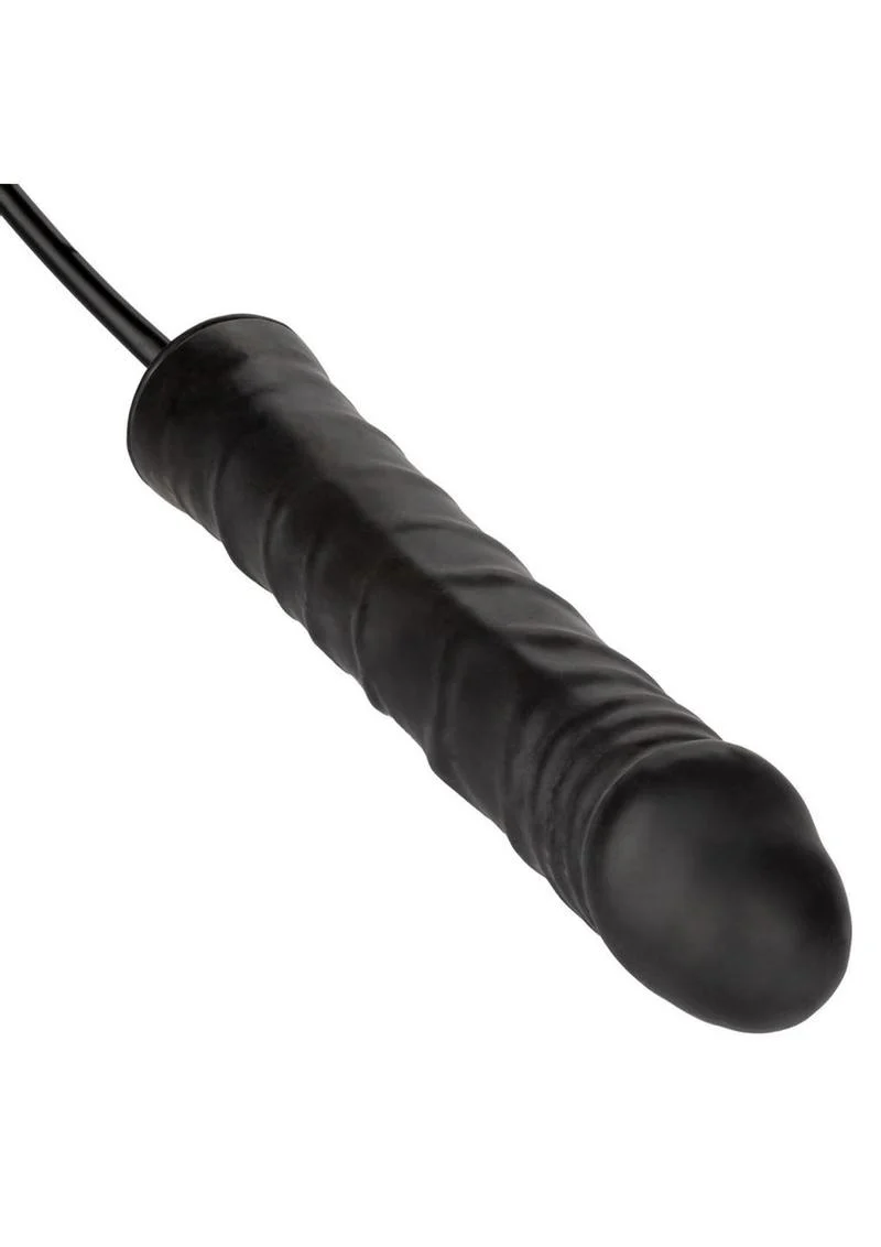 CalExotics Inflatable Stud Dildo Adjustable Size for Maximum Pleasure - Image 2