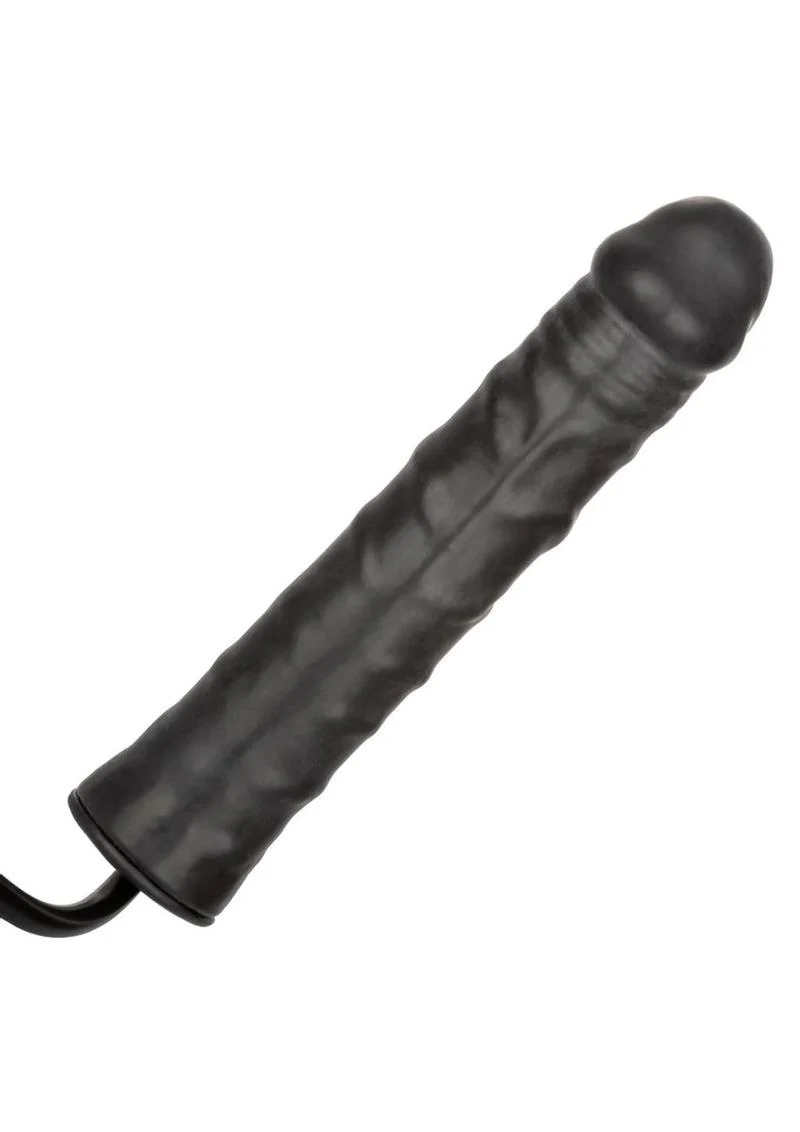 CalExotics Inflatable Stud Dildo Adjustable Size for Maximum Pleasure - Image 3