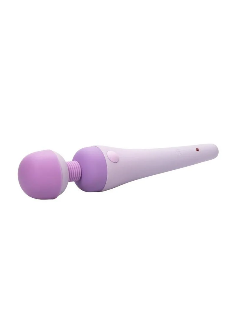 CalExotics Inspire Massager Lavender Wand - Image 2