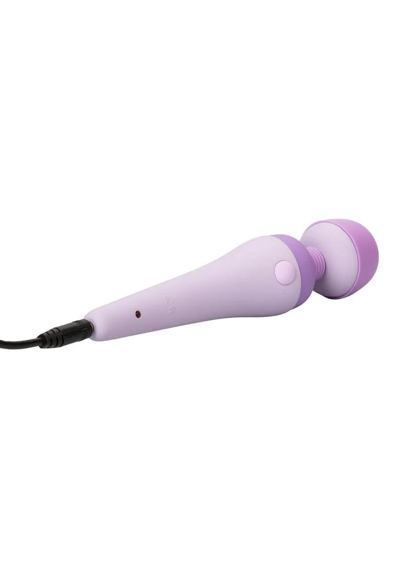 CalExotics Inspire Massager Lavender Wand - Image 3