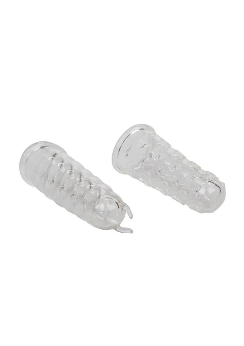 CalExotics Intimate Play Finger Teasers Finger Massagers - Image 3
