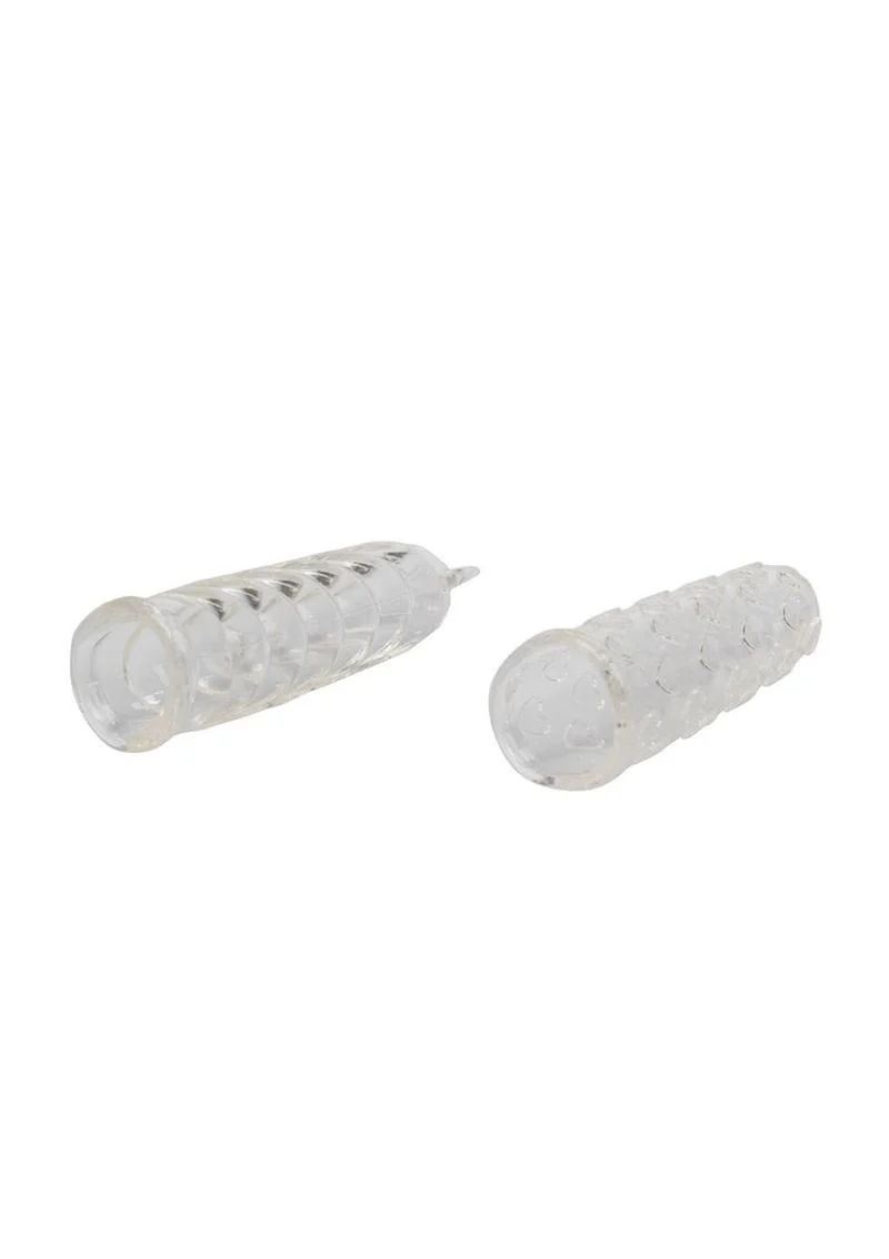 CalExotics Intimate Play Finger Teasers Finger Massagers - Image 4