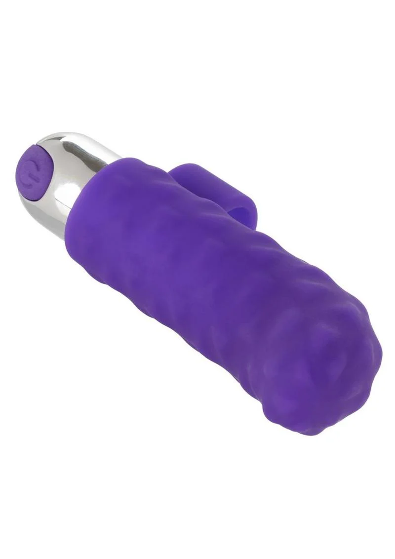 calexotics Intimate Rechargeable Finger Teaser - Image 2