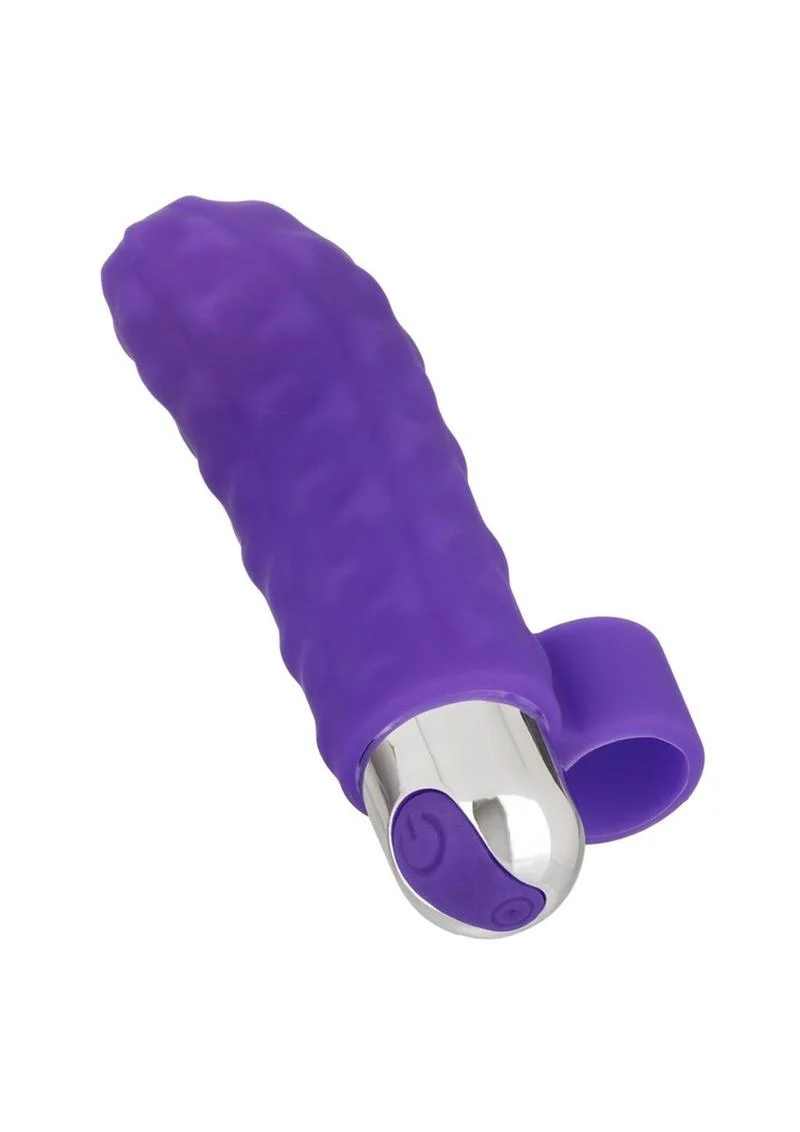 calexotics Intimate Rechargeable Finger Teaser - Image 3