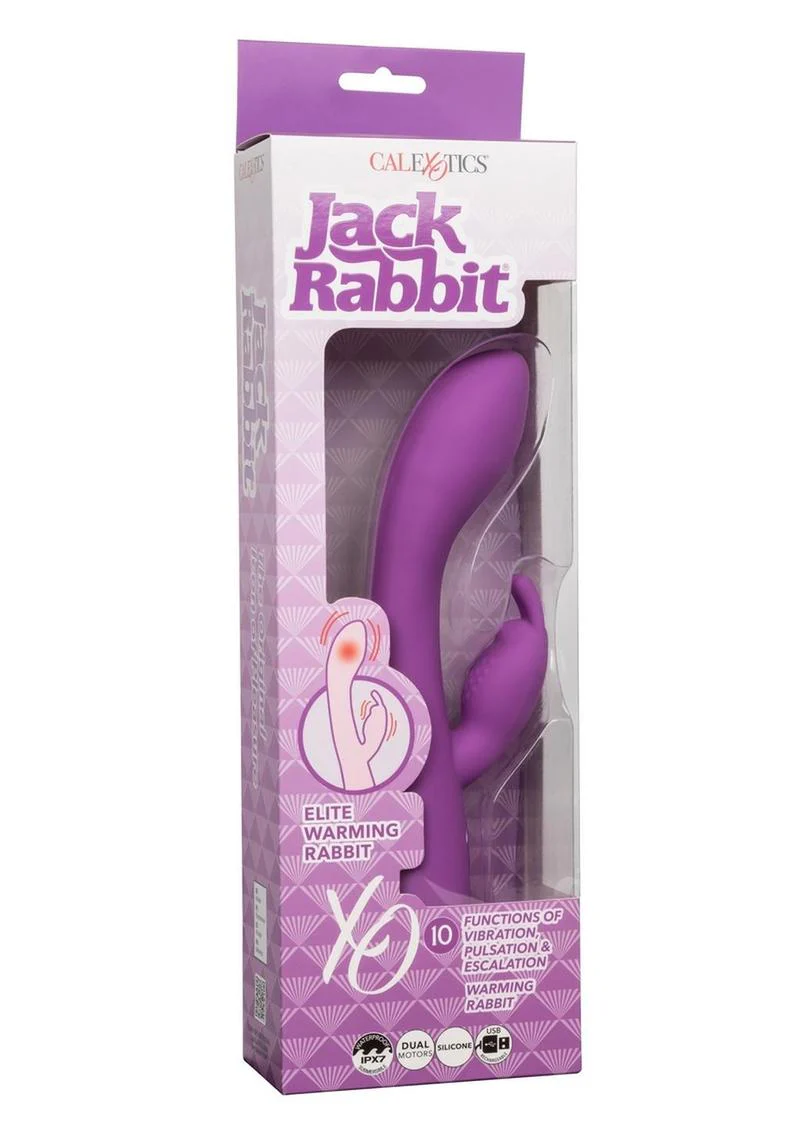 CalExotics Jack Rabbit Elite Warming Rabbit - Image 4