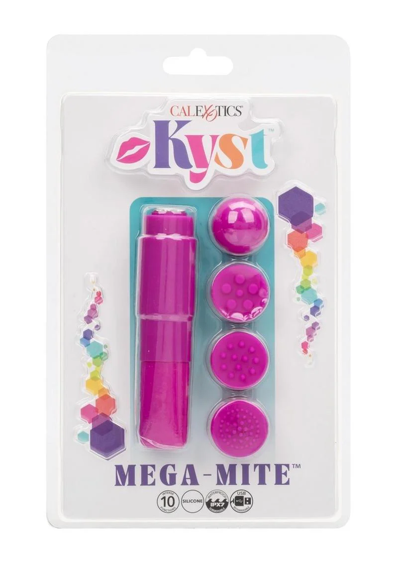 CalExotics Kyst Mega Mite Rechargeable Bullet Vibrator - Image 7