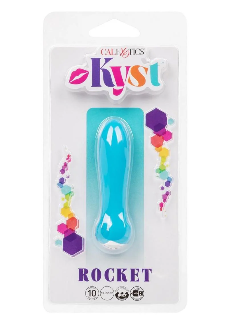 CalExotics Kyst Rocket Rechargeable Bullet Vibrator - Image 4