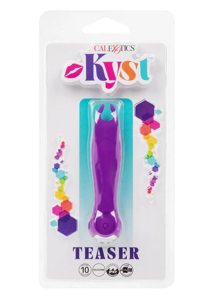 CalExotics Kyst Teaser Rechargeable Bullet Vibration - Image 4