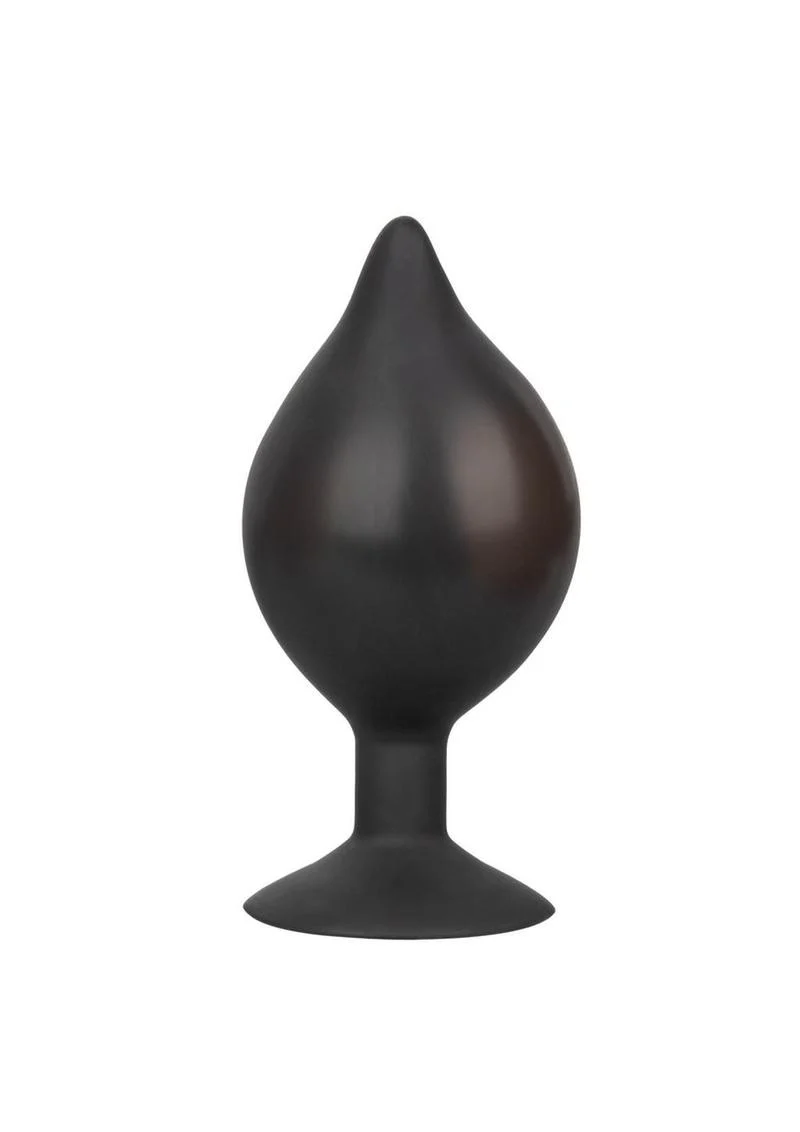 CalExotics Large Silicone Inflatable Plug - Image 2