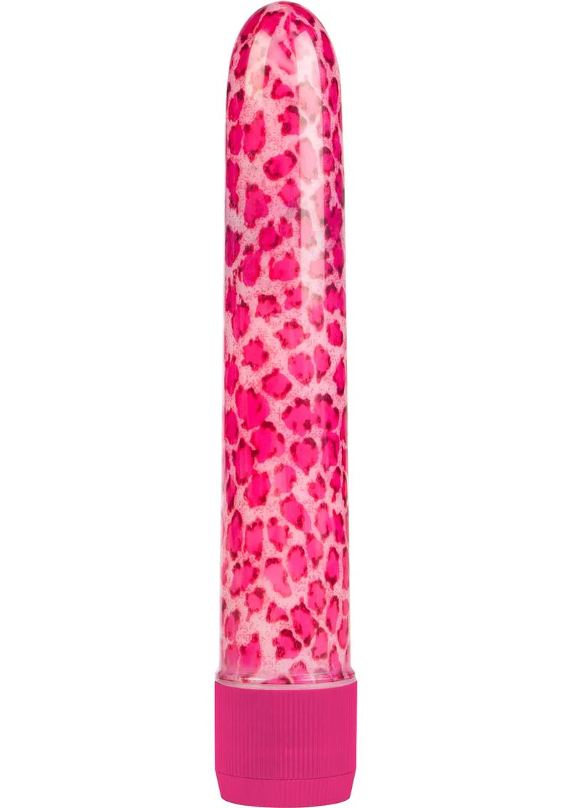 CalExotics Leopard Massager Power Vibrator - Image 2