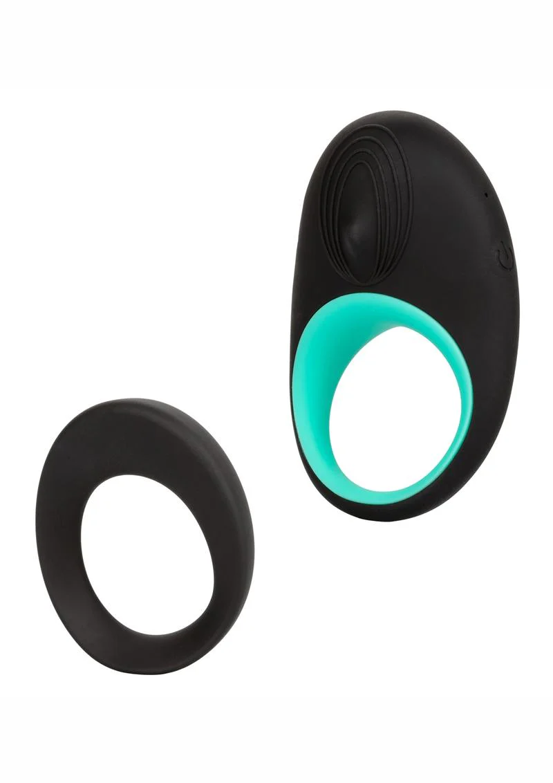 CalExotics Link Up Pinnacle Vibrating Cock Ring
