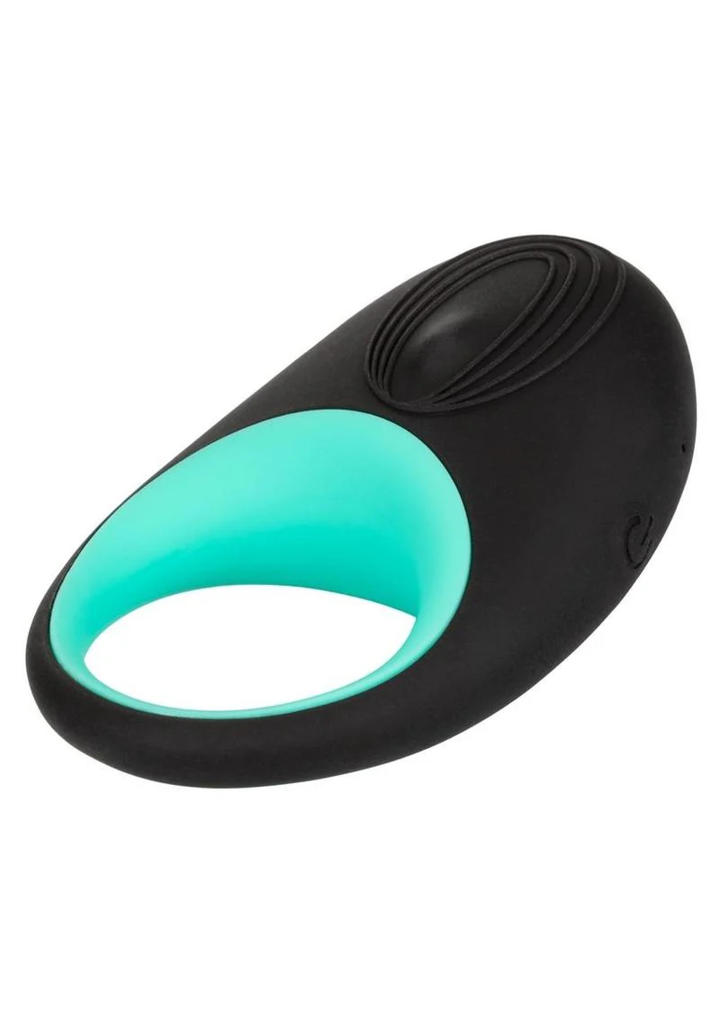 CalExotics Link Up Pinnacle Vibrating Cock Ring - Image 2