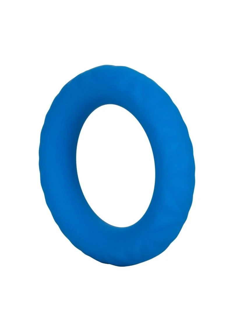 CalExotics Link Up Ultra Soft Max Silicone Cock Ring - Image 3