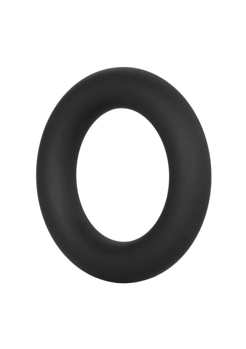 CalExotics Link Up Ultra Soft Verge Silicone Ring - Image 3