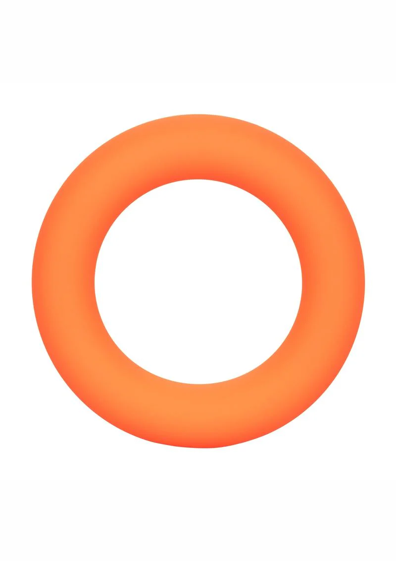 CalExotics Link Up Ultra Soft Verge Silicone Ring - Image 5