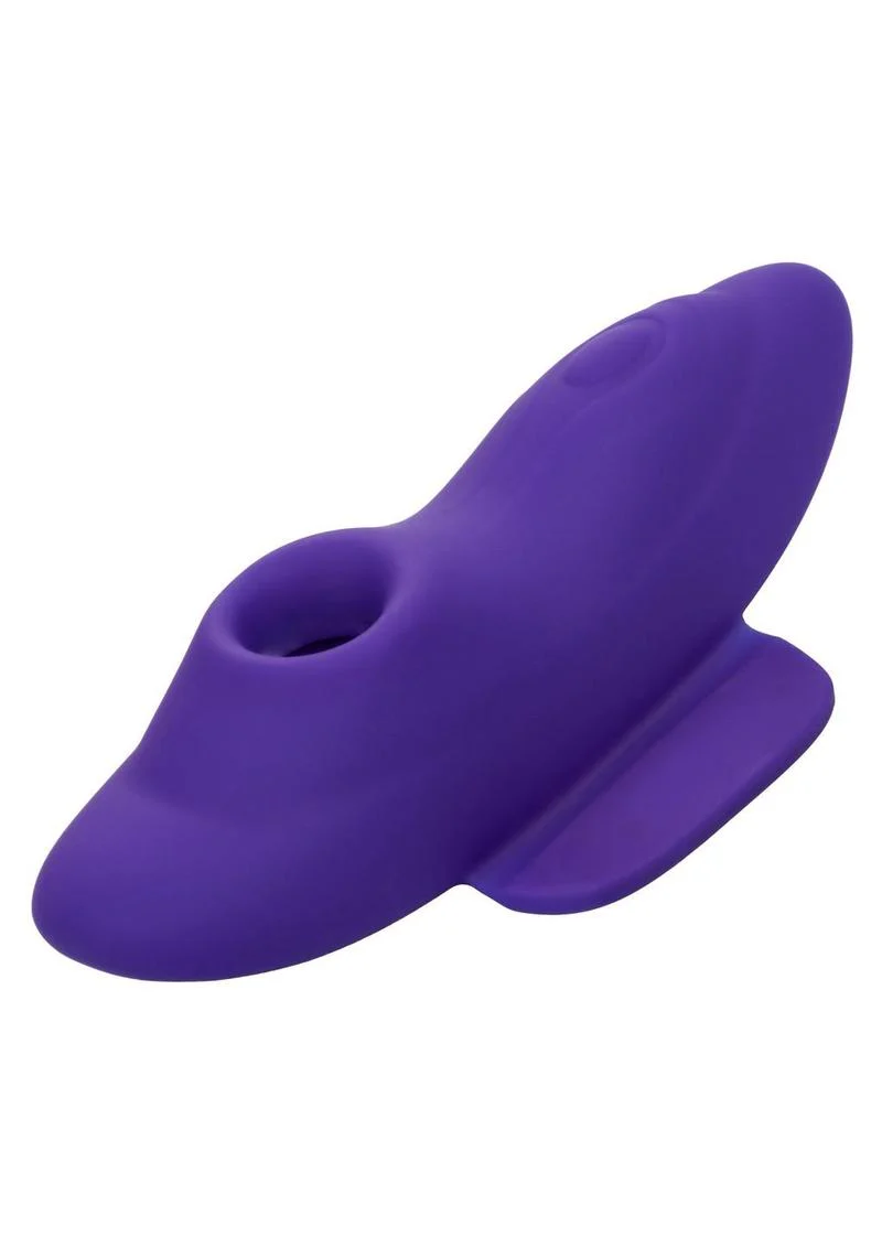 CalExotics Lock-N-Play Suction Panty Vibrator - Image 2