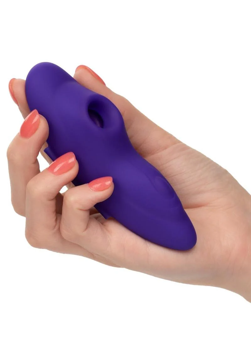 CalExotics Lock-N-Play Suction Panty Vibrator - Image 3