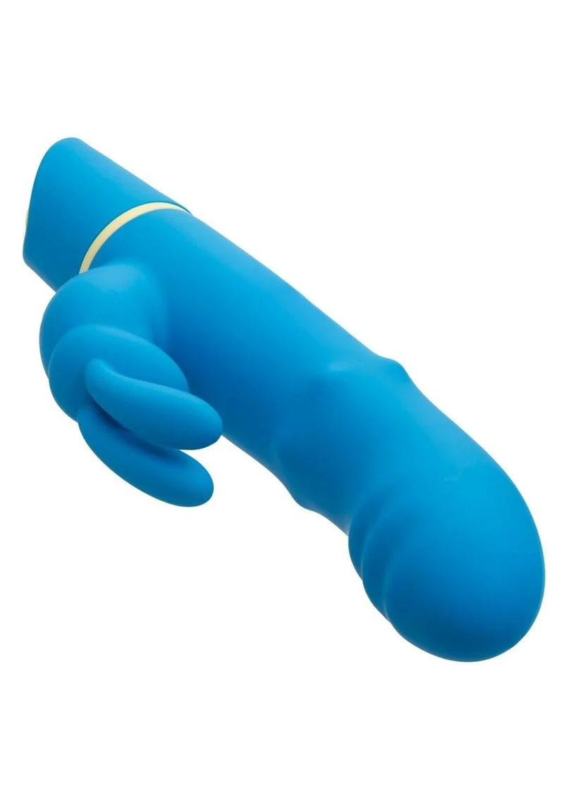 CalExotics Love Bunny Beaded Rechargeable “G” Bunny Vibrator - Image 2