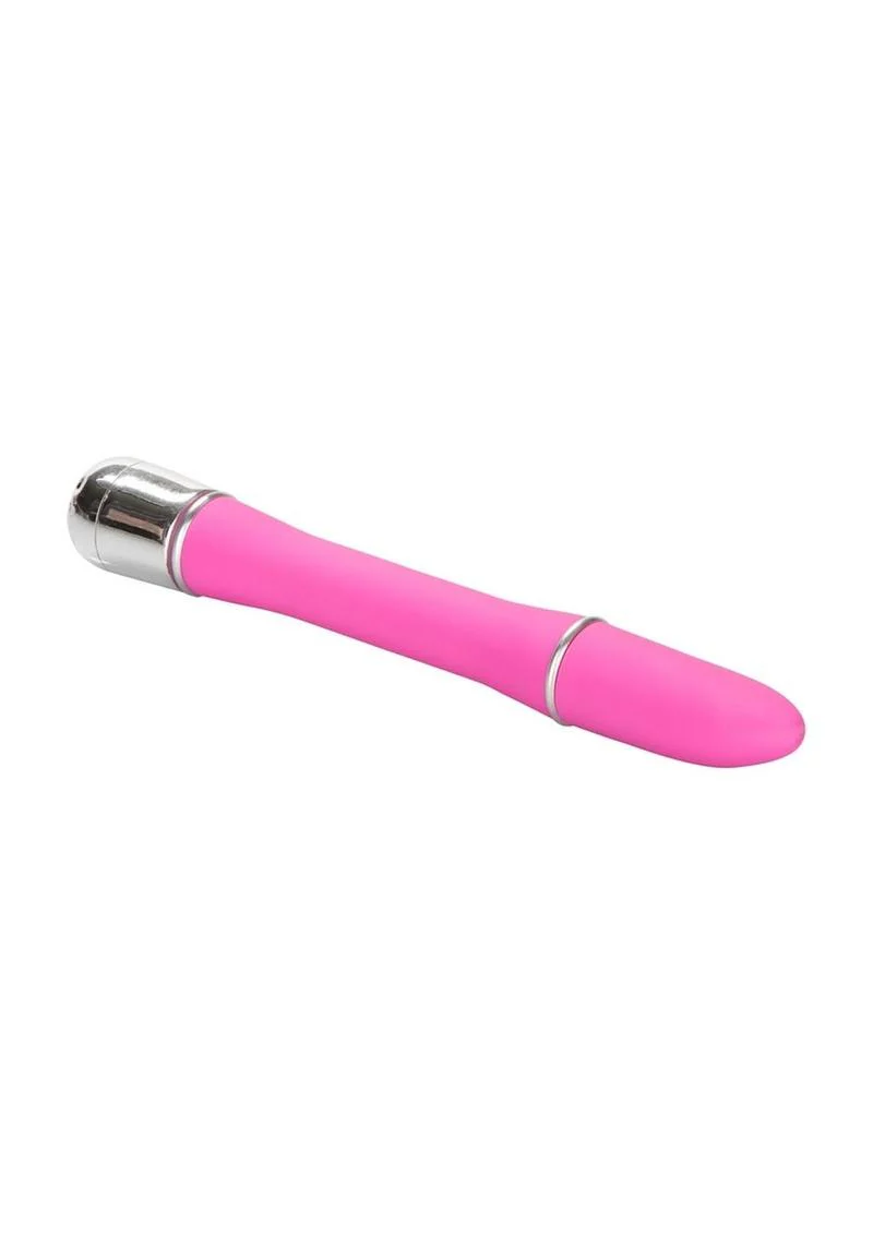 CalExotics Lulu Satin Touch Mini Vibrator With Waterproof Pleasure Tip - Image 2