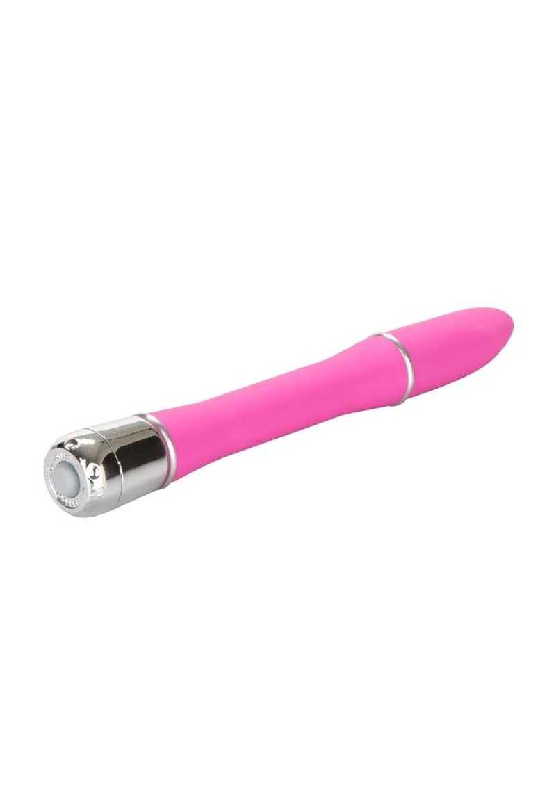 CalExotics Lulu Satin Touch Mini Vibrator With Waterproof Pleasure Tip - Image 3