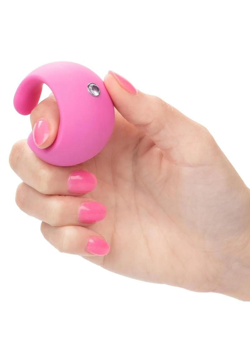 CalExotics Luvmor O's Rechargeable Silicone Vibrator - Image 3