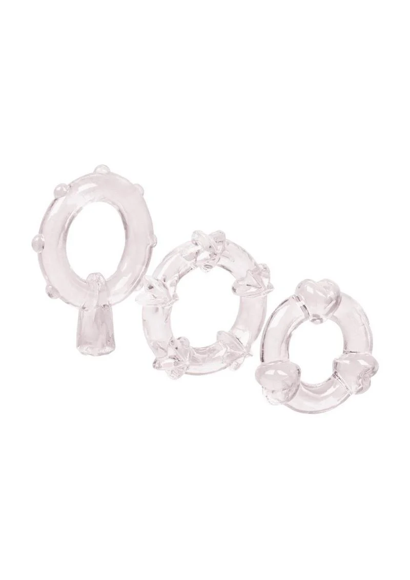 CalExotics Magic C Rings 3 Piece Set - Image 7