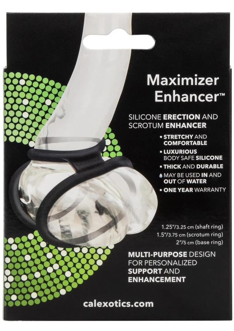 CalExotics Maximizer Enhancer Multi Purpose Ring - Image 4