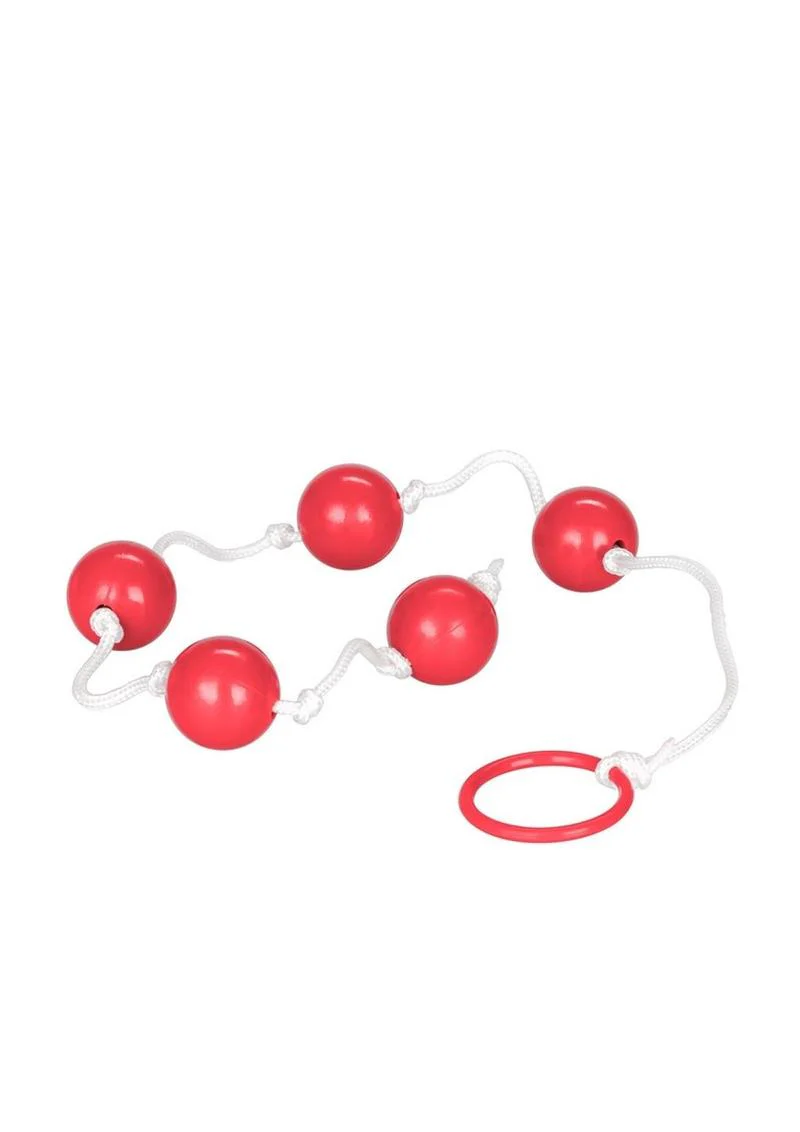 CalExotics Medium Anal Beads - Image 2