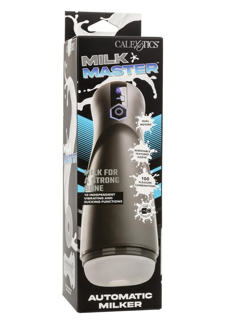 CalExotics Milk Master Automatic Milker - Image 4