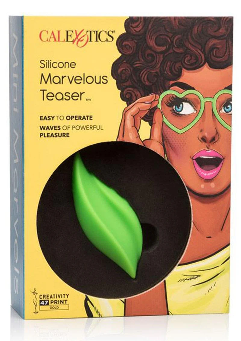 CalExotics Mini Marvels Marvelous Teaser - Image 4