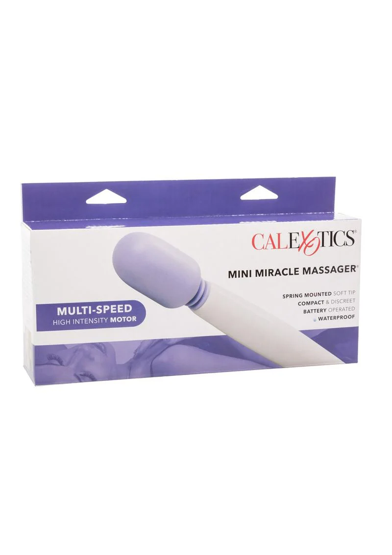 CalExotics Mini Miracle Massager - Image 4