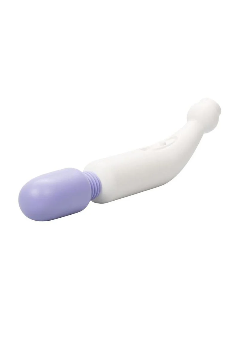 CalExotics Mini Miracle Massager High Intensity Motor Soft-Tip Wand - Image 2