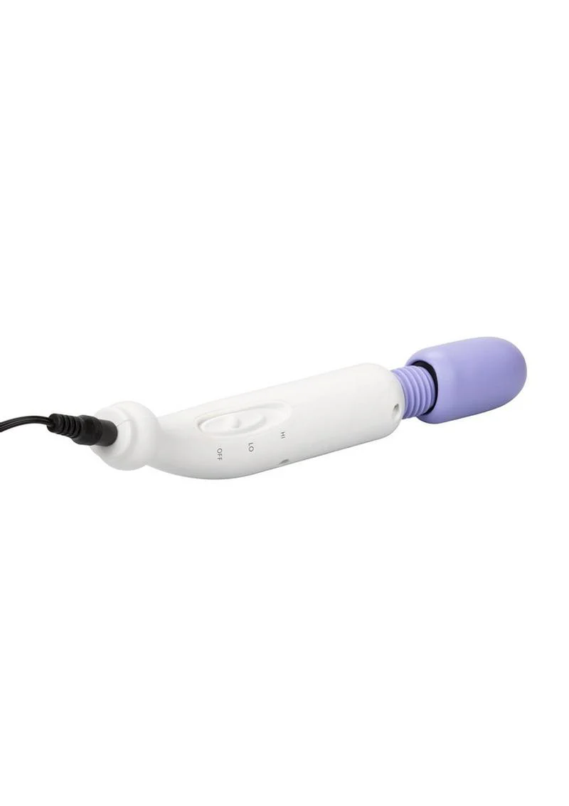 CalExotics Mini Miracle Massager High Intensity Motor Soft-Tip Wand - Image 3