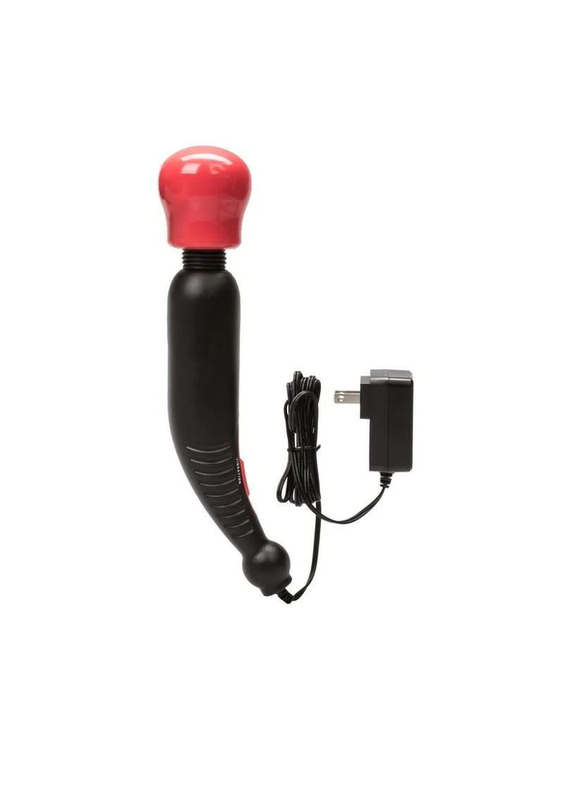 CalExotics Miracle Massager Maximum Torque Motor Easy-Grip Handle - Image 2