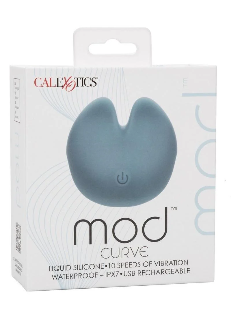 CalExotics Mod Curve Silicone Massager - Image 4
