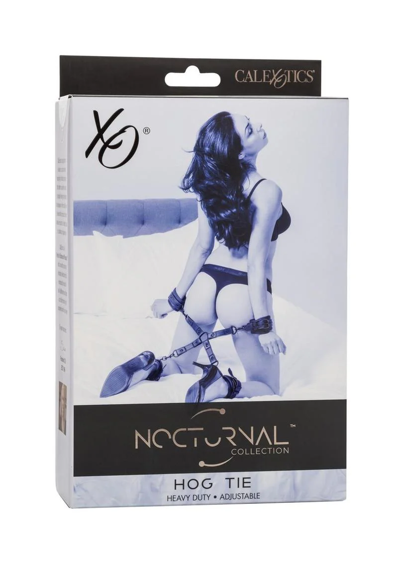 CalExotics Nocturnal Collection Hog Tie - Image 4